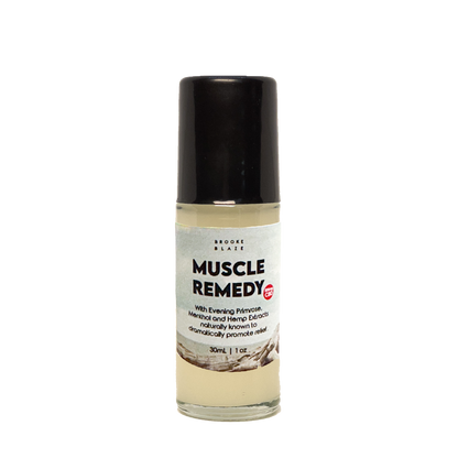 Muscle Remedy HEMPROLLER