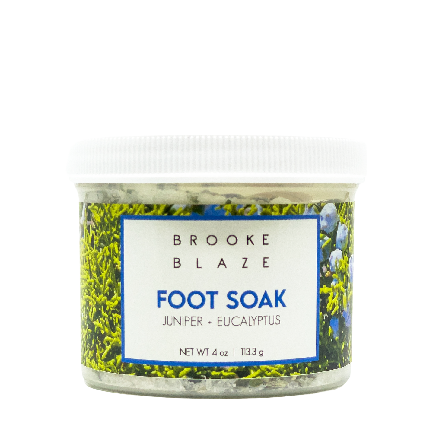 Foot Soak