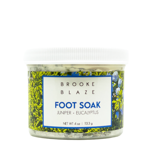 Foot Soak