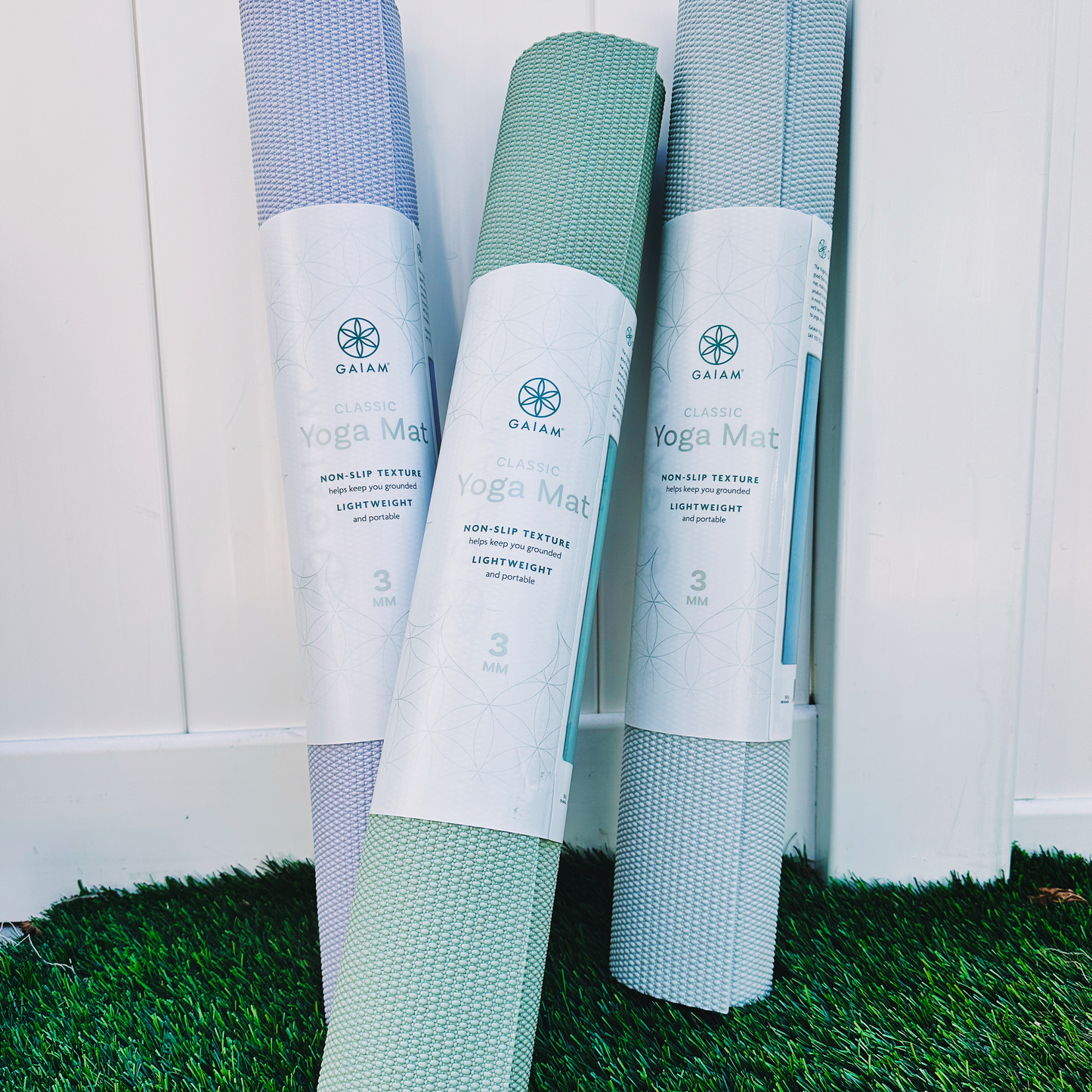 GAIAM Yoga Mat