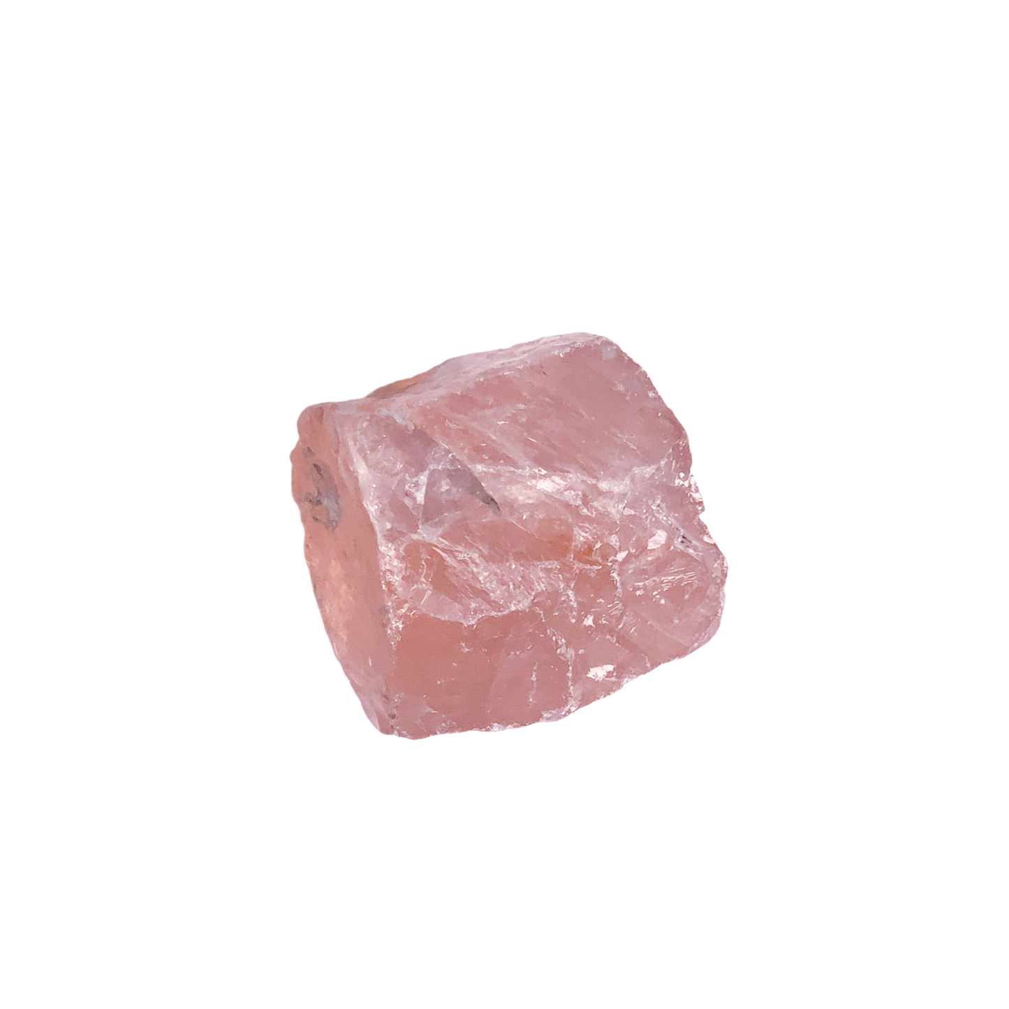 Rose Quartz, Point