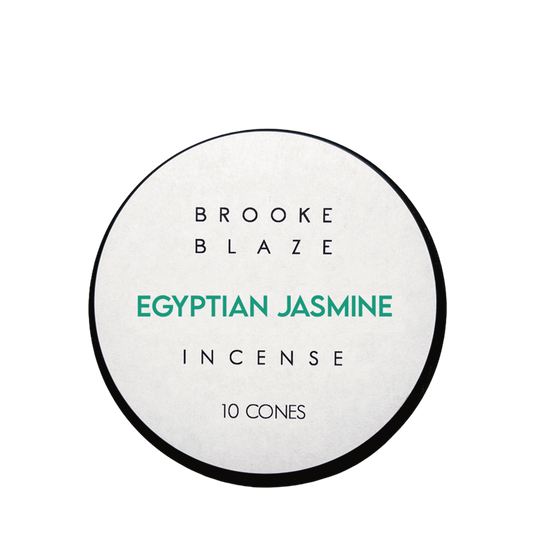 Egyptian Jasmine Incense Cones