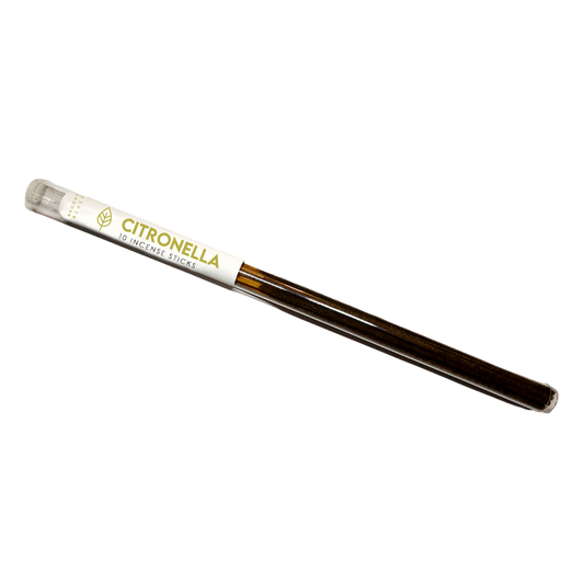 Citronella Incense Sticks