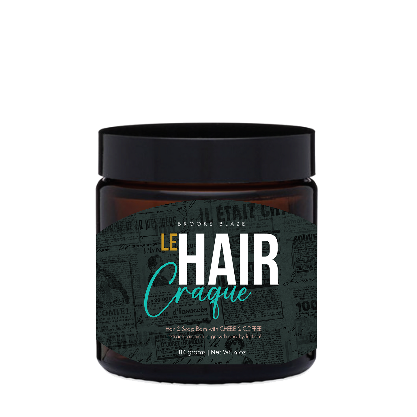 Le Hair Craque, Hair & Scalp Balm