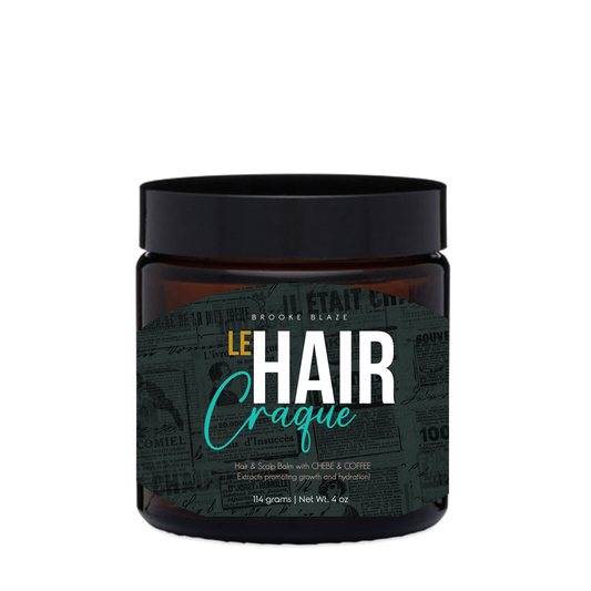 Le Hair Craque, Hair & Scalp Balm