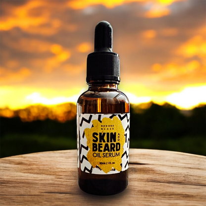 Skin + Beard Oil Serum