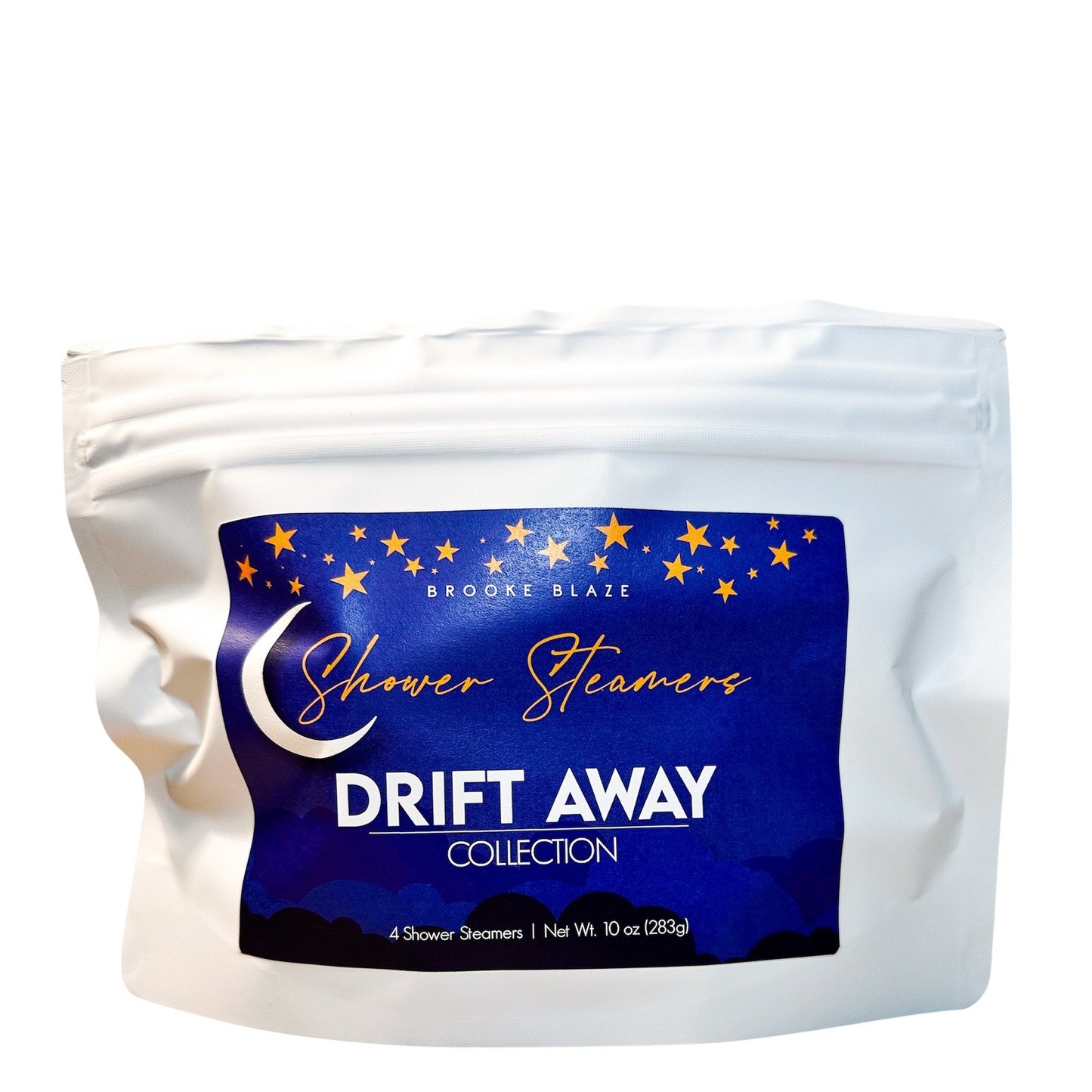 Drift Away Shower Steamers