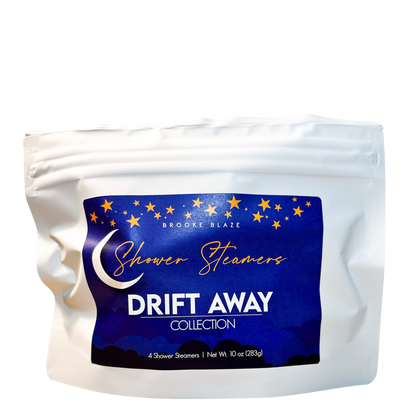 Drift Away Shower Steamers