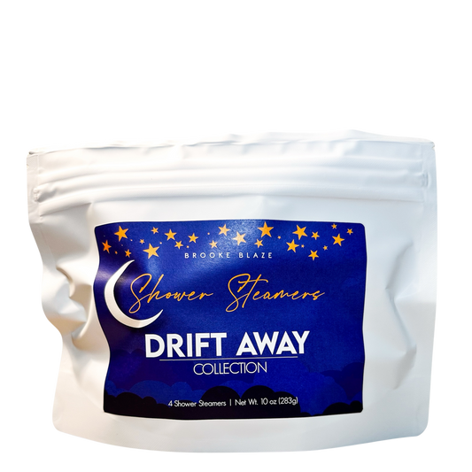 Drift Away Shower Steamers