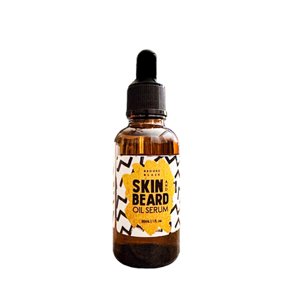 Skin + Beard Oil Serum