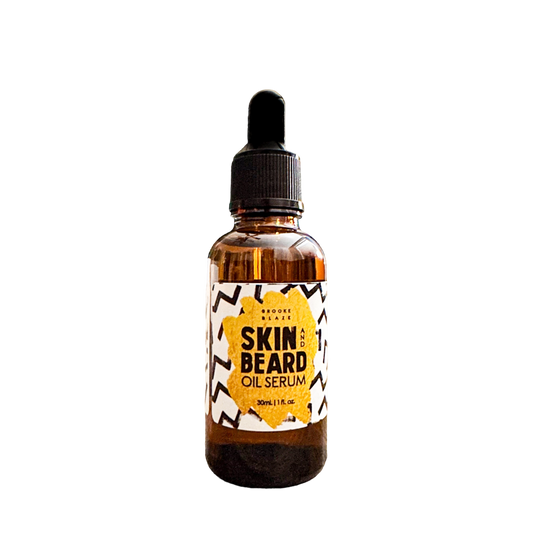 Skin + Beard Oil Serum