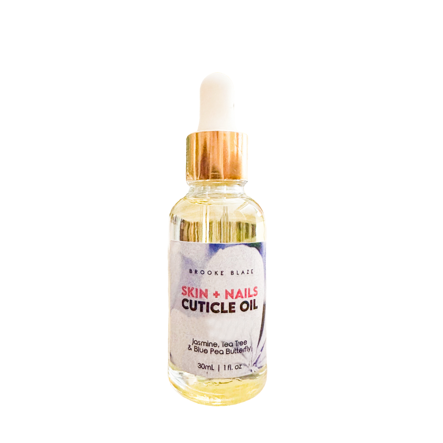 Cuticle Oil