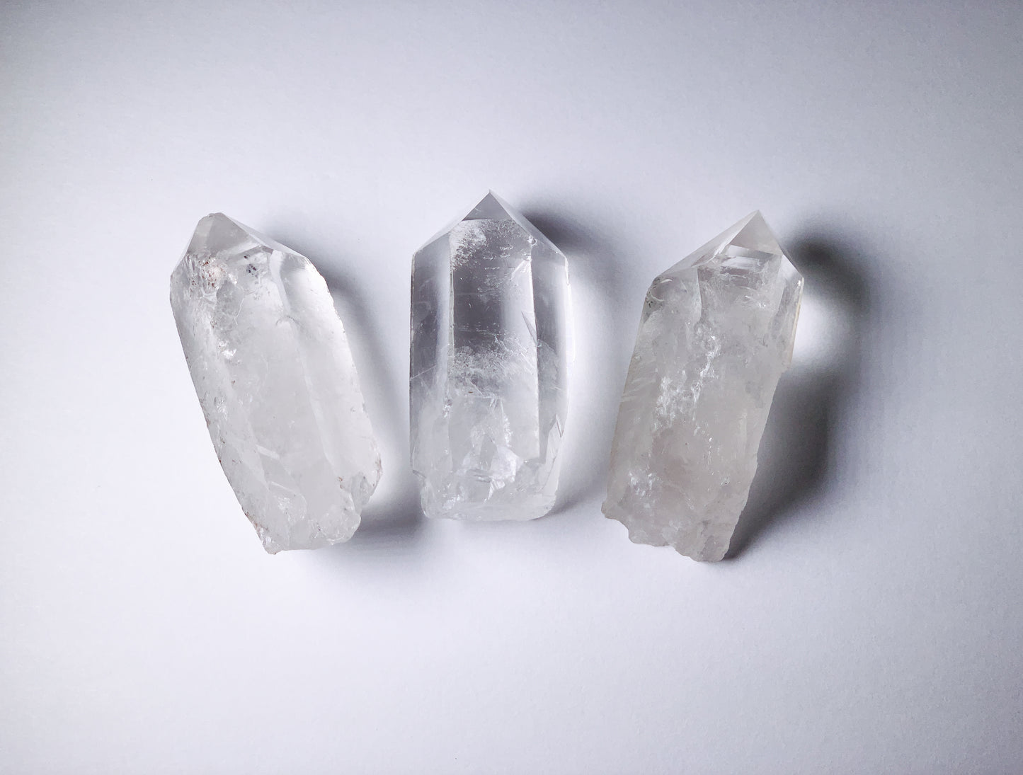 Clear Quartz