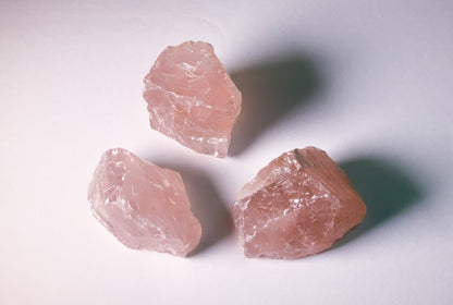 Rose Quartz, Point