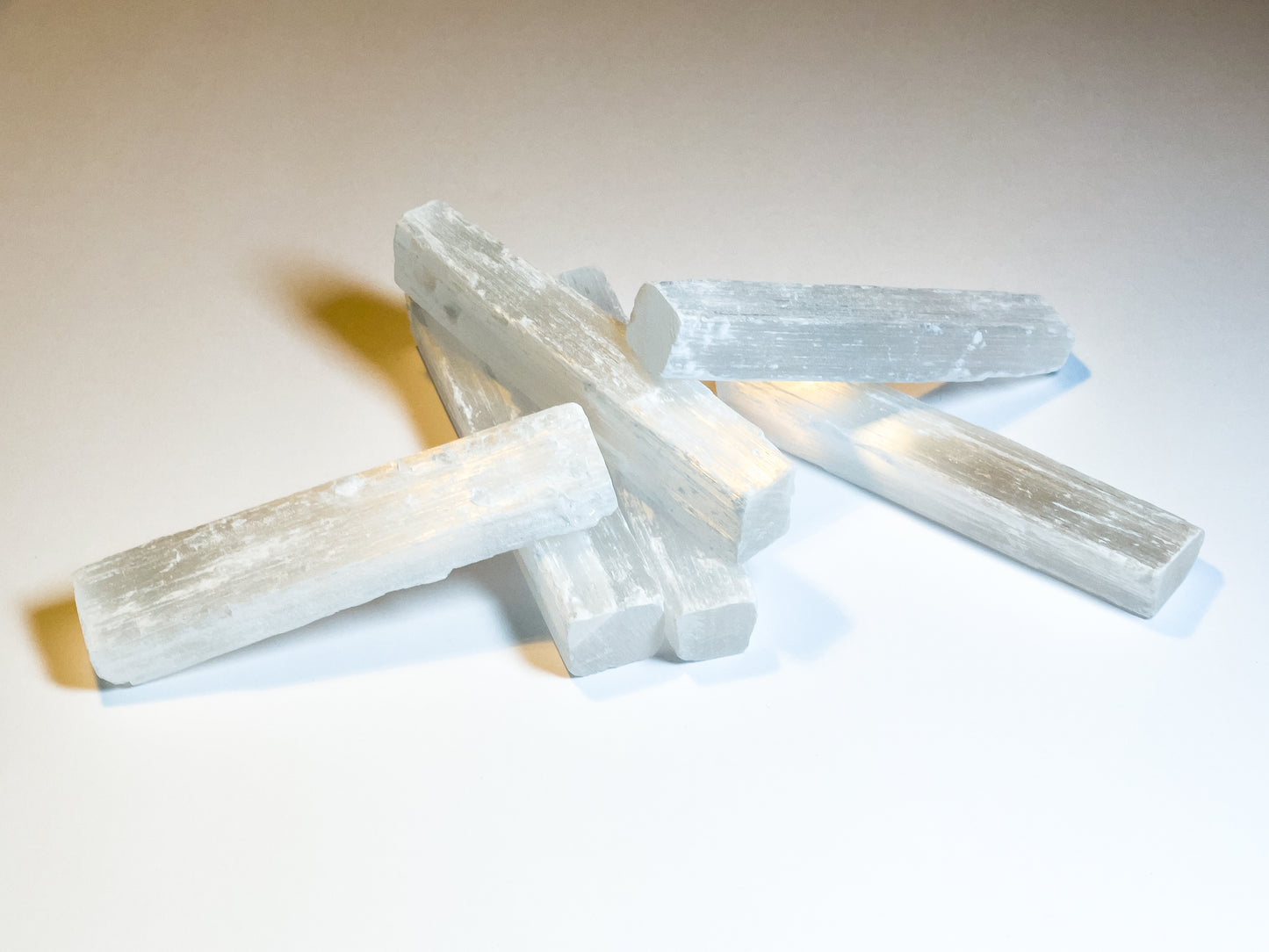 Selenite Bar