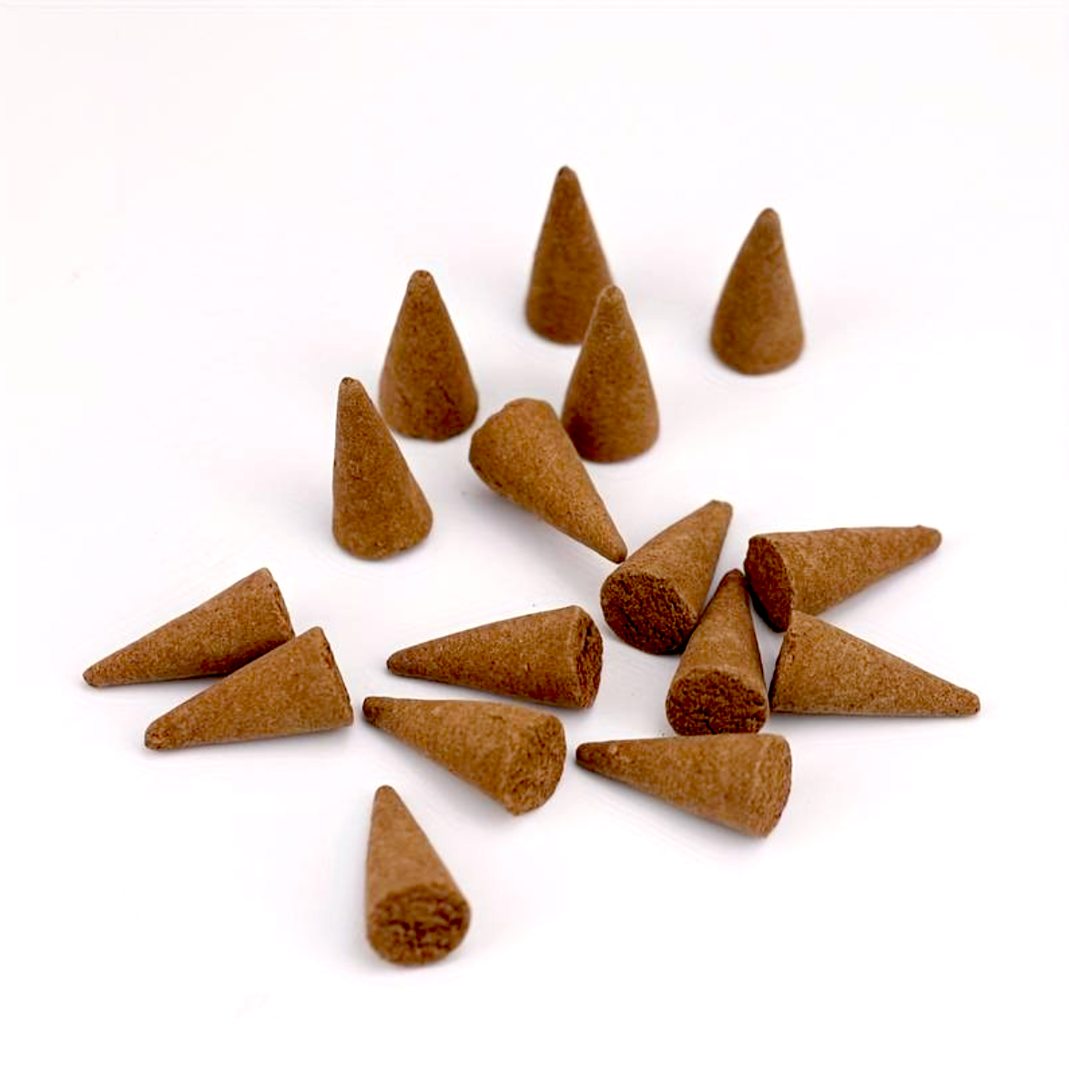 Incense Cones, Black Oudh