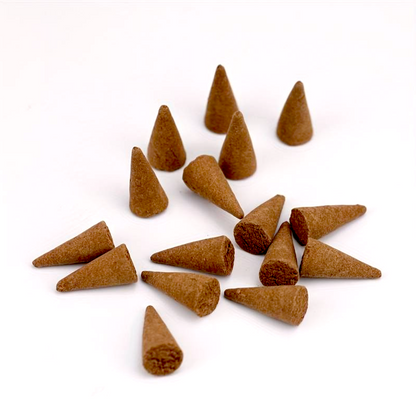 Incense Cones, Black Oudh