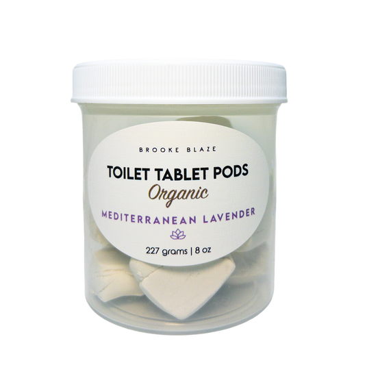 Toilet Pods, Mediterranean Lavender