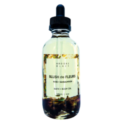 Body + Bath Oil, Blush de Fleurs