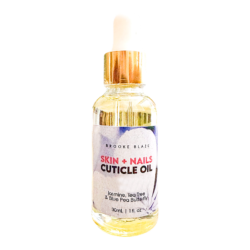 cuticle oil 1 oz