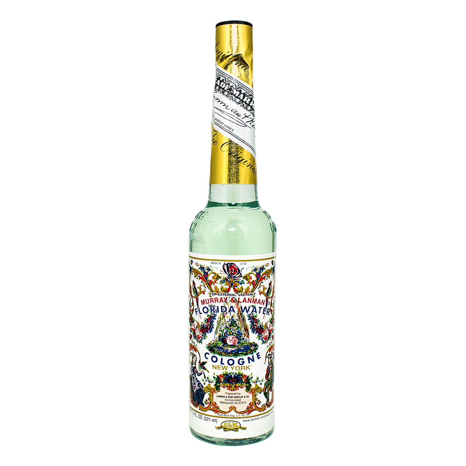 Florida-Water-8oz Murray & Lanman's Florida Water