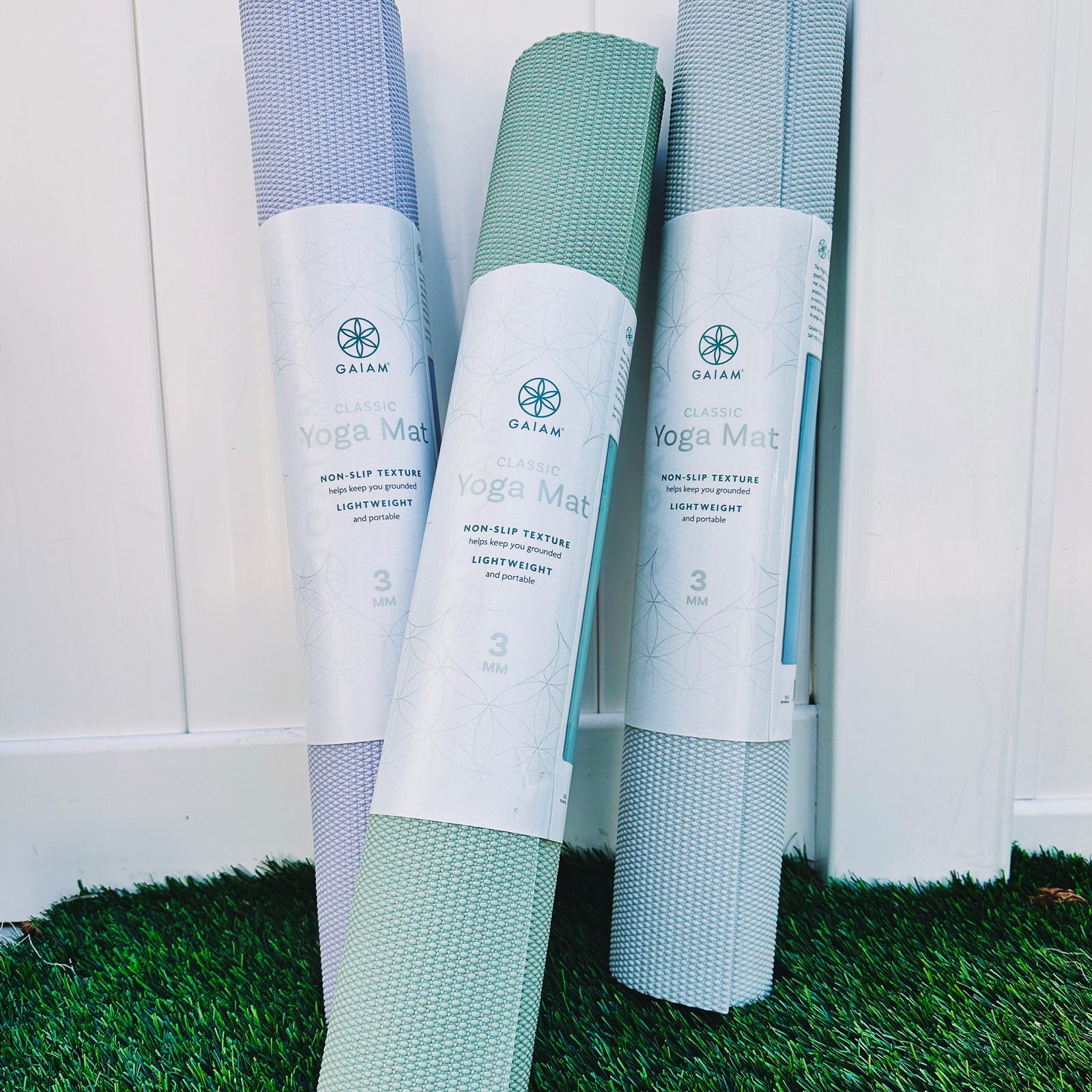GAIAM-yoga-mats GAIAM Yoga Mat