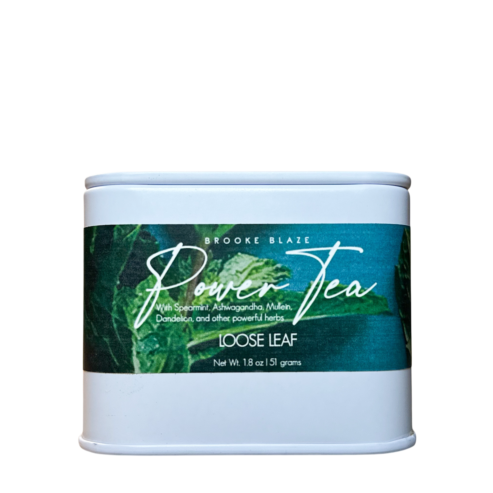 Power-Tea-Loose-Leaf Power Tea, Loose Leaf
