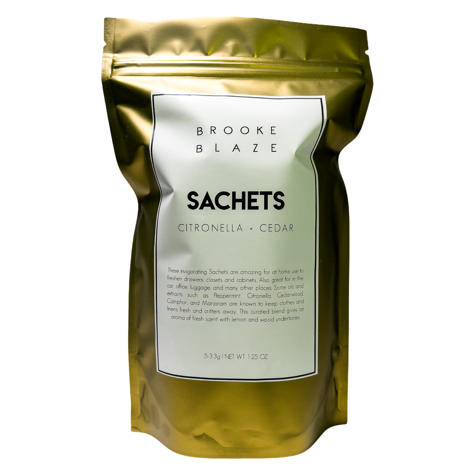Sachets SACHETS
