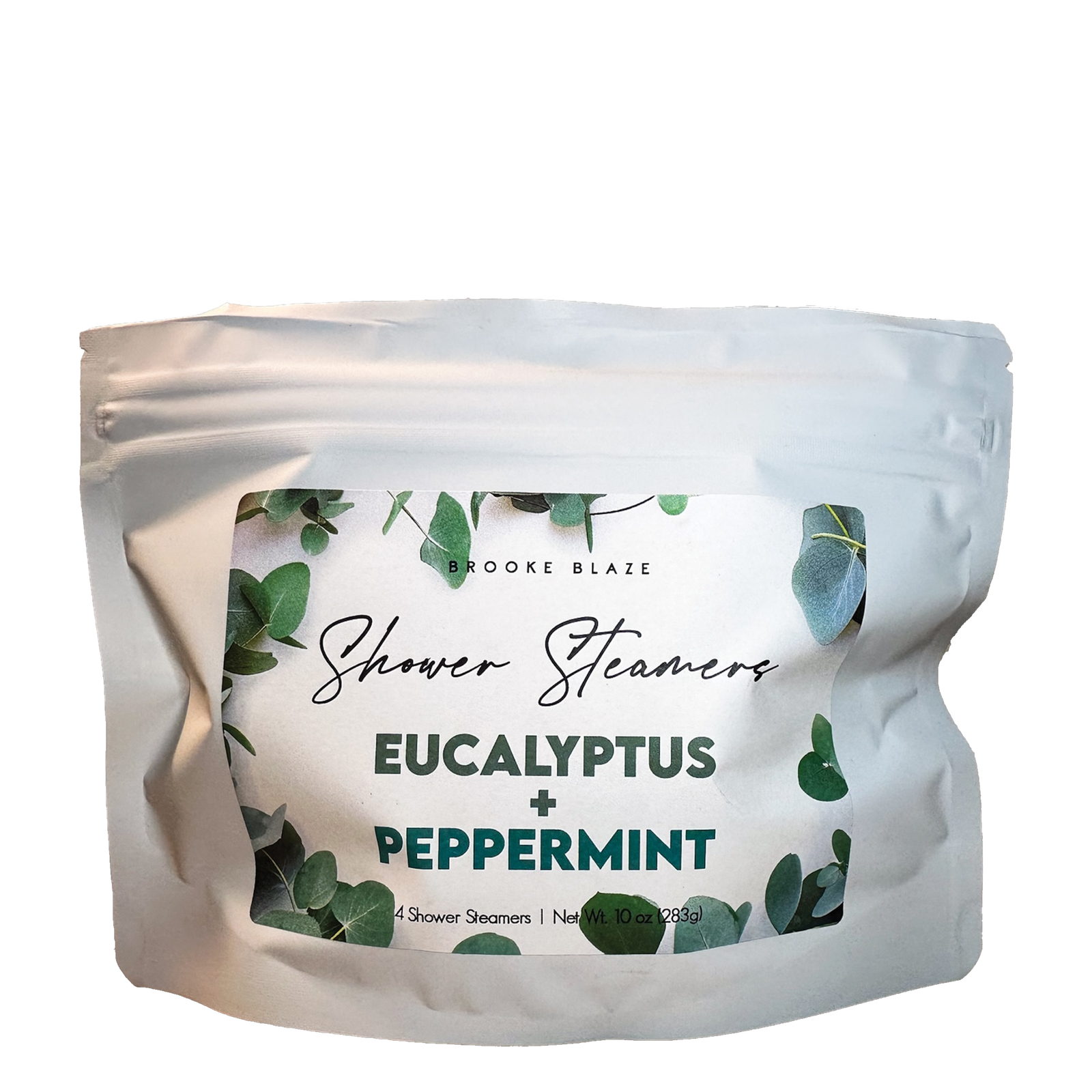 Shower-Steamers-Eucalyptus-Sage Shower Steamers, Eucalyptus + Peppermint